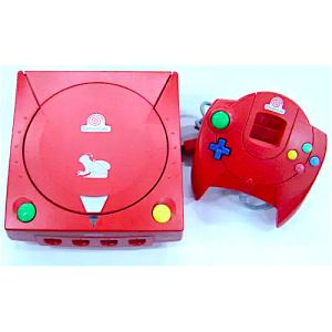 Dreamcast Model Seaman Xmas [Used / Loose]