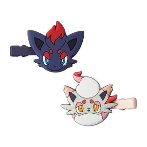 Pokémon: Hair Clips - Zorua & Hisuian Zorua (Set of 2) [The Pokémon Company]
