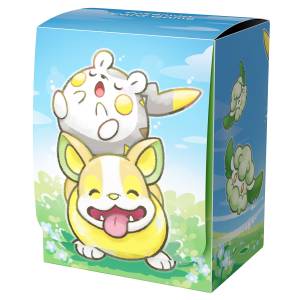 Pokémon Card Game: Deck Case - Togedemaru  & Yamper (Limited Edition) [ACCESSORY]