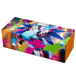 Pokémon Card Game: Double Deck Case - Mega Charizard X (Limited Edition) [ACCESSORY]
