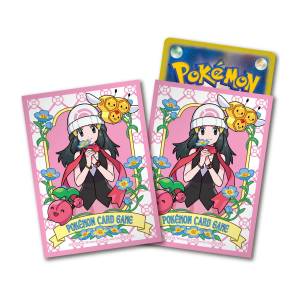 Pokémon Card Game: Deck Sleeves - Dawn (64 Sleeves) (Limited Edition) [ACCESSORY]