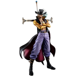 Portrait Of Pirates: SA-LIMITED - Hawk-Eyes Dracule Mihawk Ver.R