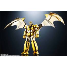 SHIN MAZINGER Z GOLD Ver. Limited edition [Super Robot Chogokin