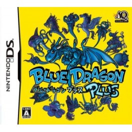 Blue Dragon Plus