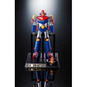 Chodenji Robo Combattler V [Soul of Chogokin]