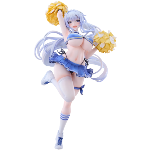 Original Character: Shion Alfine (Cheerleader Ver.) - Illustration by SG 1/6 (With Bonus) [Hanabee]