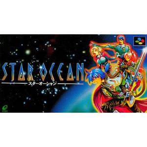 Star Ocean [SFC - Occasion BE]