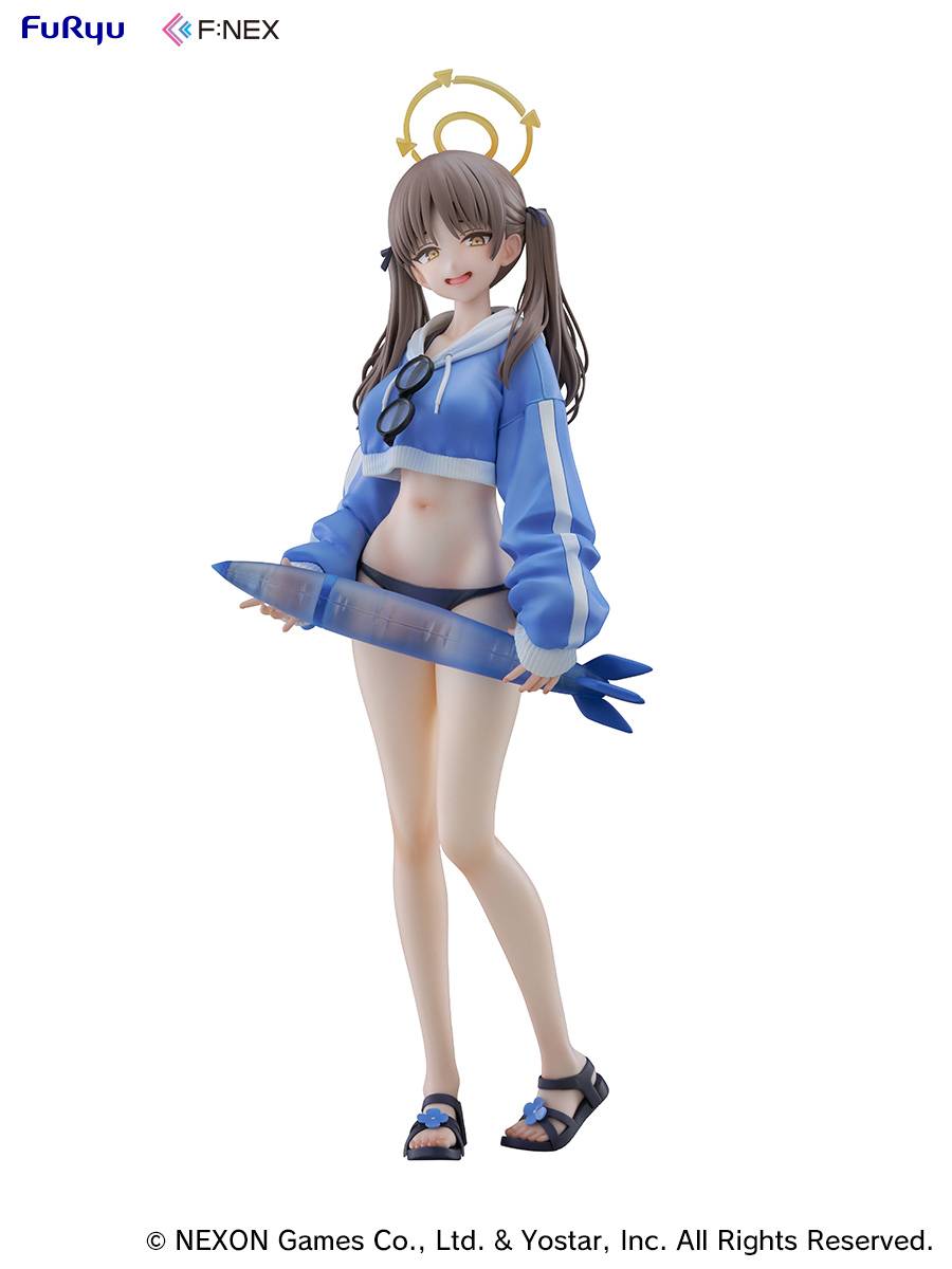 Blue Archive: Moe 1/7 - Swimsuit Ver. F:NEX [FuRyu]