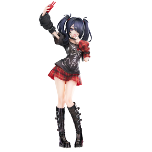 Needy Streamer Overload: Ame-chan 1/7 (With Bonus) [APEX]