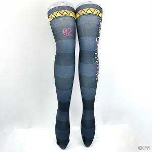 Hatsune Miku x Chuomachi Tactical Crafts: Knee-High Socks - Kagamine Len Ver. (Limited Edition) [CTCTYO]