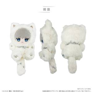 WIND BREAKER: Nyanko Tapinui Plush Mascot Vol.2 - Ren Kaji [Tapioca]
