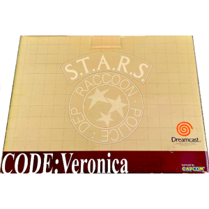 Dreamcast Veronica Model S.T.A.R.S. Version [Occasion BE]
