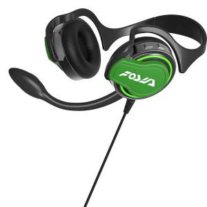 Splatoon 2 Stereo Headset Emperor Hook HDP [Switch]