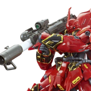 RG 1/144: Mobile Suit Gundam Unicorn - Sinanju Expansion Set