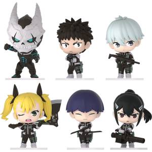Kaiju No.8: Blind Box Mini Figure Collection (6 Packs Box) [SunrisePop]