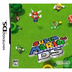 Super Mario 64 DS [DS - Occasion BE]
