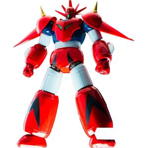 Pose+ Metal Heat: Getter Robo - Armageddon - Getter Dragon (Armageddon Ver.) [Art Storm]