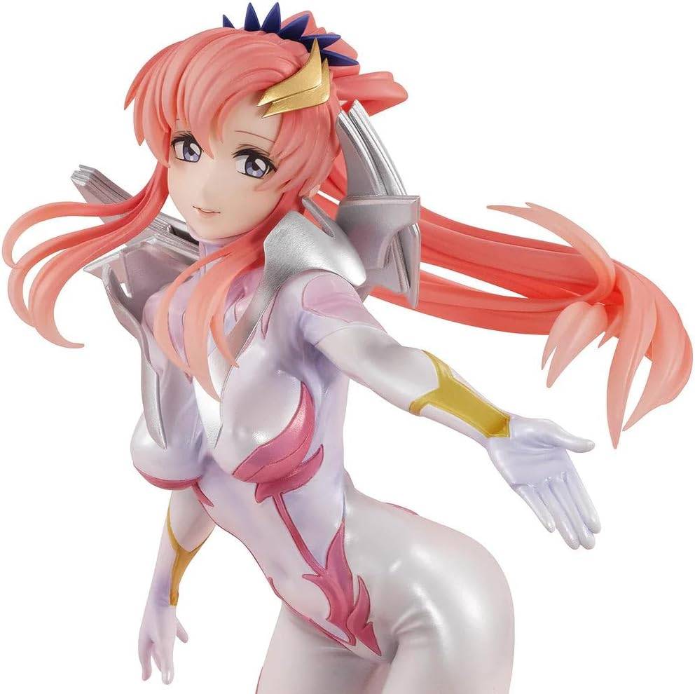 Mobile Suit Gundam SEED Freedom: Lacus Clyne - Pilot Suit Ver. GGG Series (Limited Edition...
