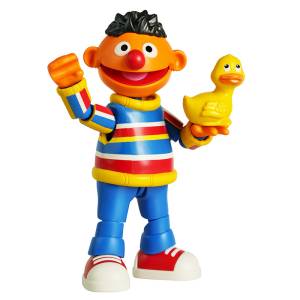 preCOOL: Sesame Street - Ernie [BLOKEES]
