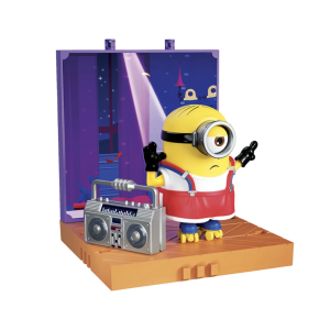 Minions: preCOOL Candy Factory Mini Figure - Dancer Stuart [BLOKEES]