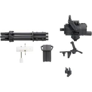 M.S.G: Weapon Unit 20 - Gatling Gun (Plastic Model) (Reissue) [Kotobukiya]