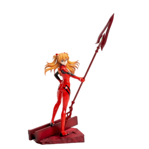 Luminasta: Evangelion - Asuka Shikinami Langley (Spear of Cassius Ver.) (2nd Hand) [SEGA]