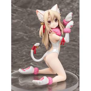Fate/kaleid liner Prisma Illya 2wei Herz! - Illya: Beast style -snow white- [Aquamarine]