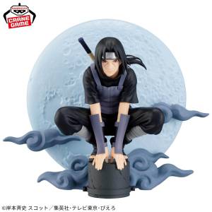Memorable Saga: Itachi Uchiha (Banpresto) [2nd Hand]