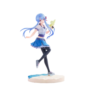 Luminasta: Summer Pockets - Ao Sorakado (Water Gun Ver.) (2nd Hand) [SEGA]