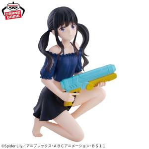 Espresto: Lycoris Recoil - Aqua Twinkle - Takina Inoue (Banpresto) [2nd Hand]