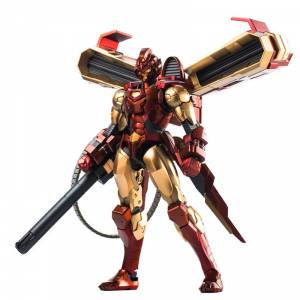Iron Man - RE:EDIT RON MAN 12 HOUSE OF M Armo [Sentinel]