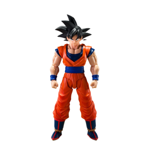 S.H.FIGUARTS: Dragon Ball Z - Son Goku (Kind-Hearted Saiyan) [Bandai Spirits]