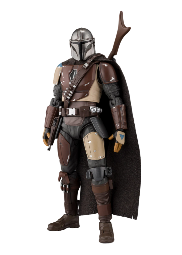 S.H.FIGUARTS: Star Wars / The Mandalorian - The Mandalorian
