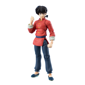 S.H.FIGUARTS: Ranma 1/2 - Ranma Saotome [Bandai Spirits]