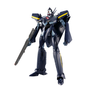 DX Chogokin: Macross 7 - VF-17S Nightmare / Stealth Valkyrie