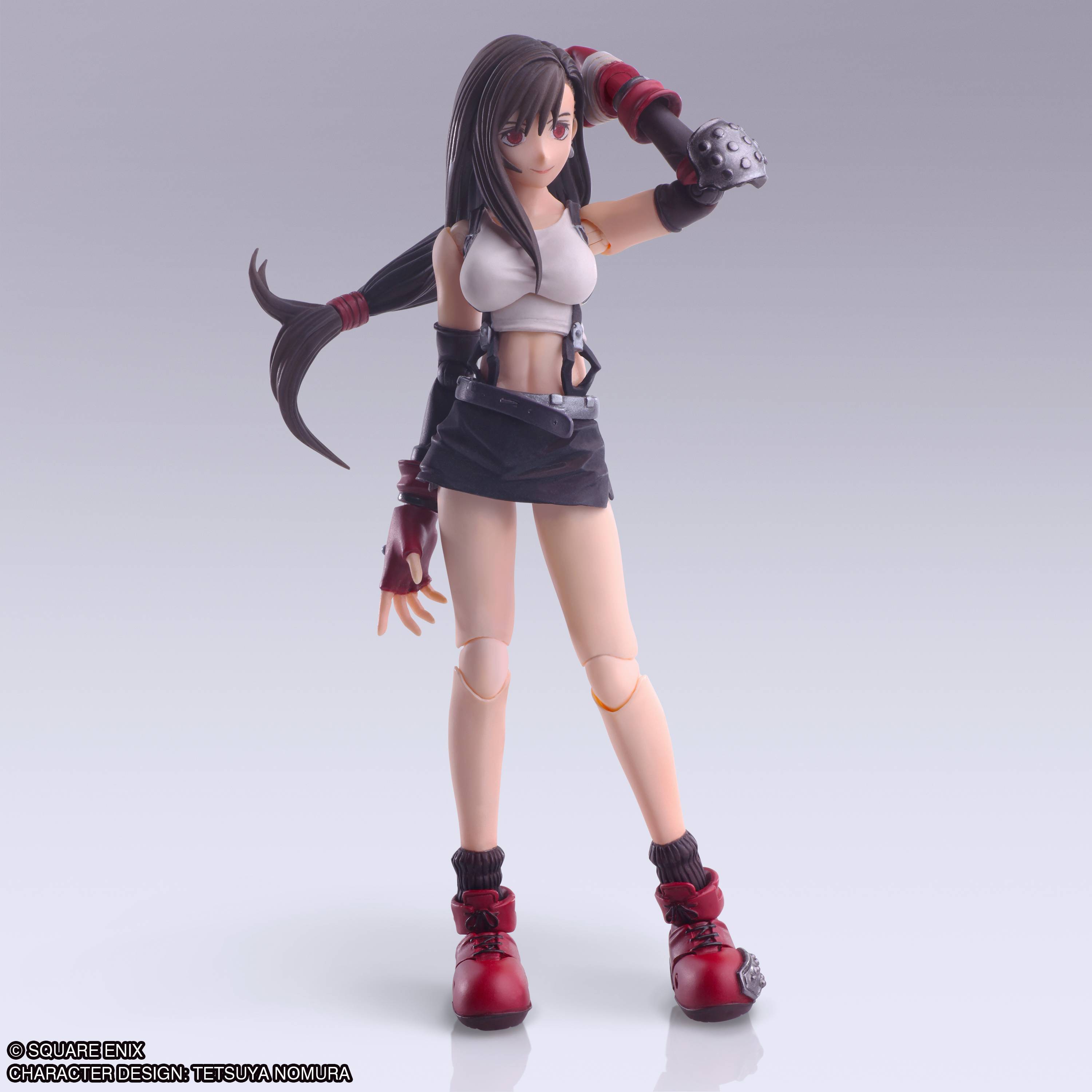 Final Fantasy VII: Tifa Lockhart - Mithril Claw Ver. Bring Arts