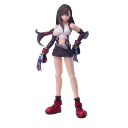 Final Fantasy VII: Tifa Lockhart - Mithril Claw Ver. Bring Arts
