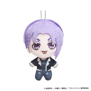 Blue Lock: Pokekko Plush Mascot - Reo Mikage (Casual Clothes Ver.) [DMM]