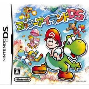 Yoshi Island DS [NDS - Used Good Condition]