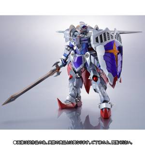 SD Gundam Gaiden - Knight Gundam (Real Type Ver.) Limited Edition [Metal Robot Spirits]