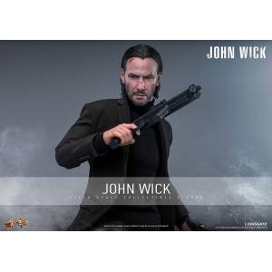 Movie Masterpiece: John Wick 1/6 [Hot Toys]