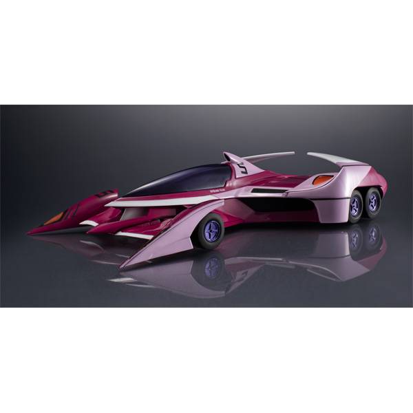 Variable Action: Future GPX Cyber ​​Formula SIN - Experion Z