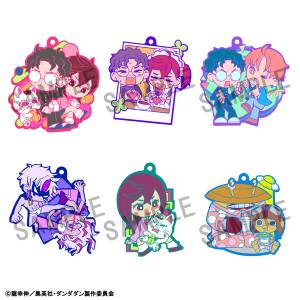Dandadan: Rubber Mascot Buddy Collection Vol.2 (6 Packs Box) [Megahouse]