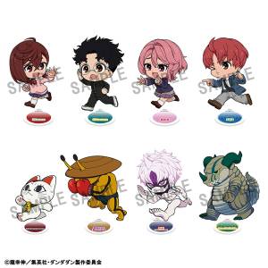 Dandadan: Toko Toko Acrylic Stands Vol.2 (8 Packs Box) [Megahouse]