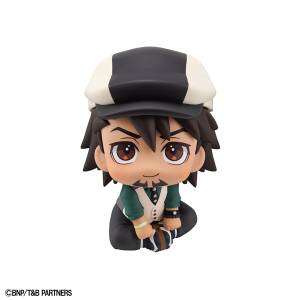 Look Up: TIGER & BUNNY - Kotetsu T. Kaburagi [MegaHouse]