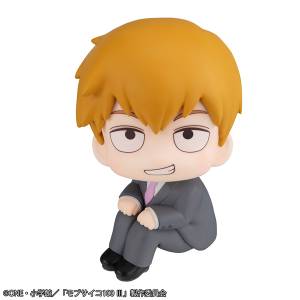 Look Up: Mob Psycho 100 III - Arataka Reigen (Reissue) [MegaHouse]