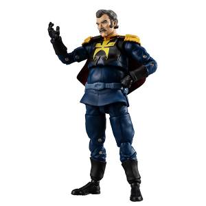 Mobile Suit Gundam: Ramba Ral - Principality of Zeon G.M.G. Collection 03 [MegaHouse]