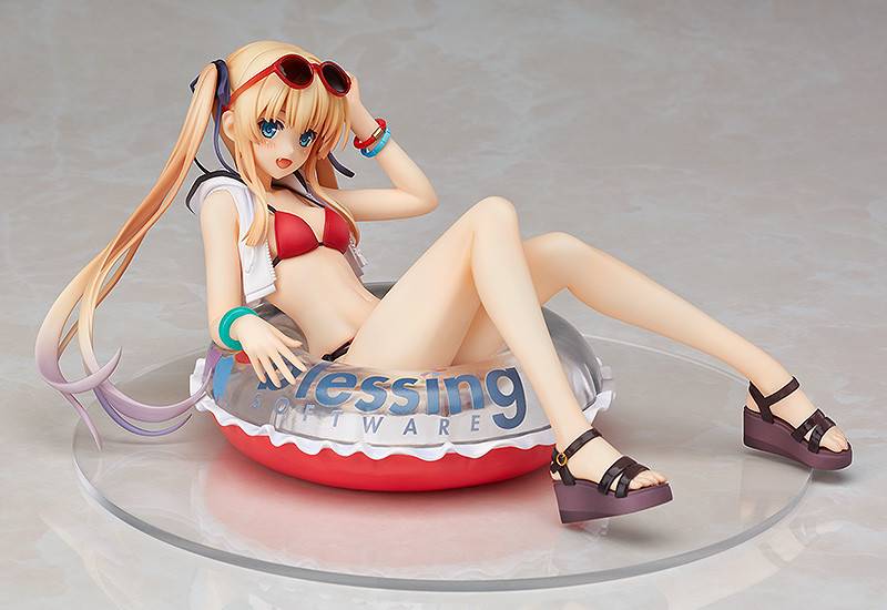 Saekano: How to Raise a Boring Girlfriend ♭ - Eriri Spencer Sawamura: Swimsuit Ver. [Good ...