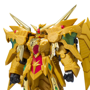 SD Gundam Gaiden: Sun God Kaiser & Golden God Superior Kaiser 2 (Limited Edition) [Bandai Spirits]