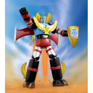 Dynamite Action! No.6 Gattai Robot Atlanger [EVOLUTION TOY]